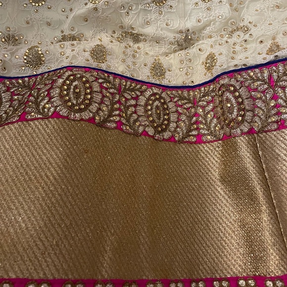 Indian party dress - Picture 3 of 12